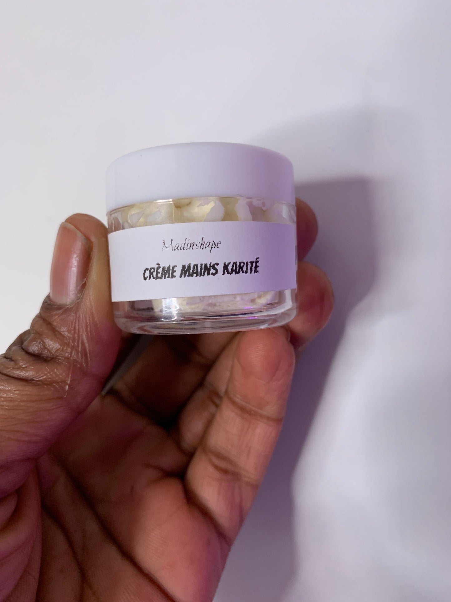 CHANTILLY DE KARITÉ