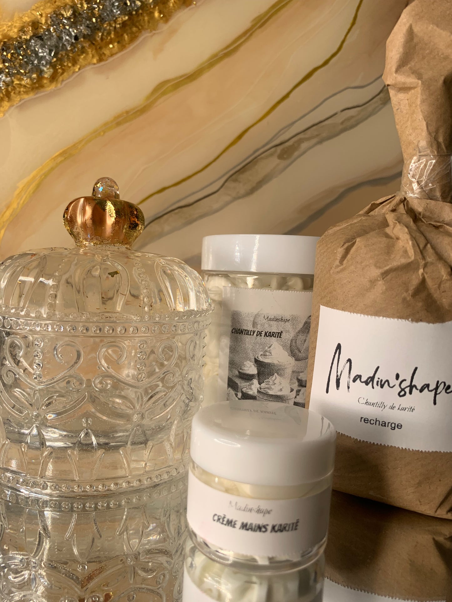 CHANTILLY DE KARITÉ