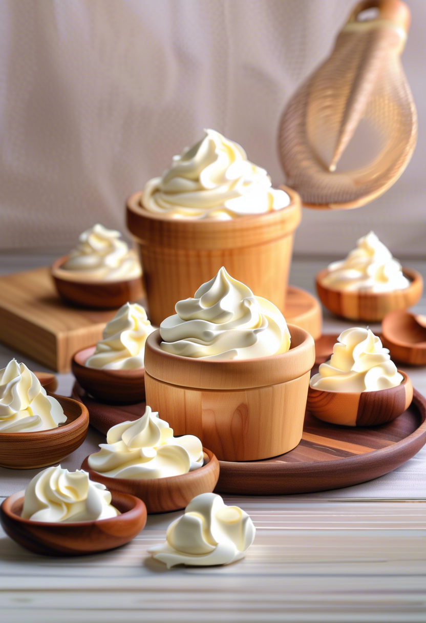 CHANTILLY DE KARITÉ