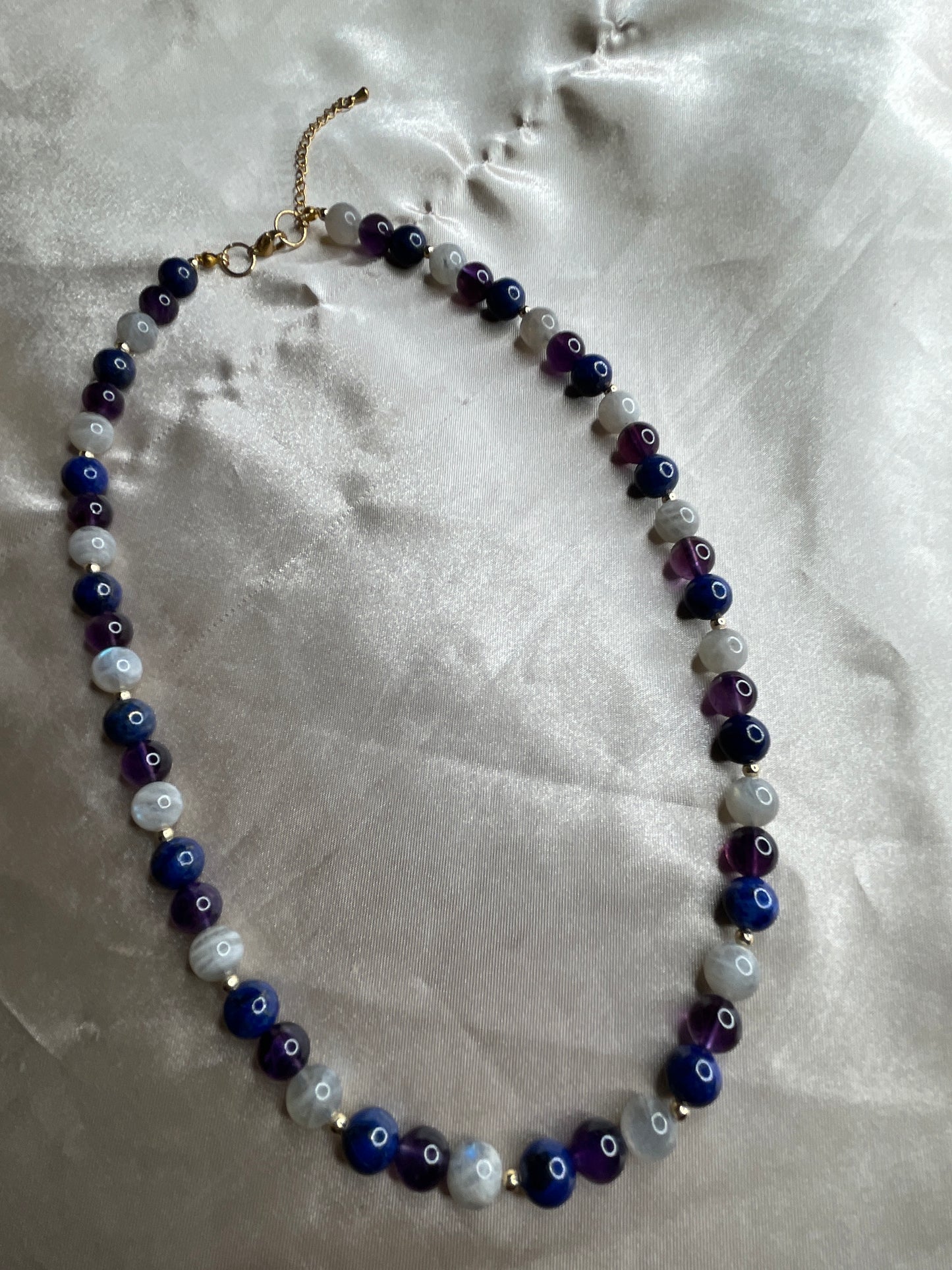 collier connexion divine