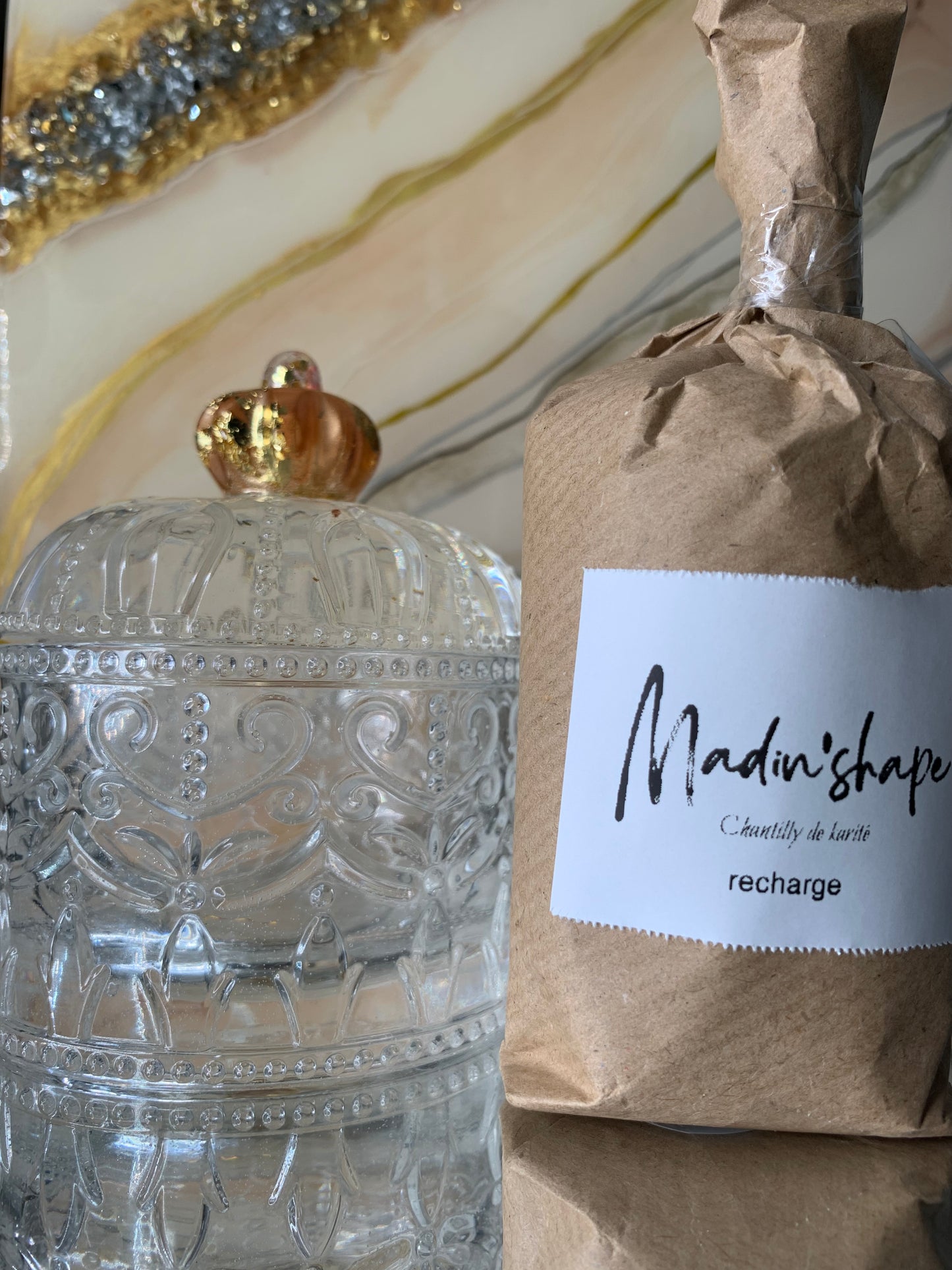 CHANTILLY DE KARITÉ