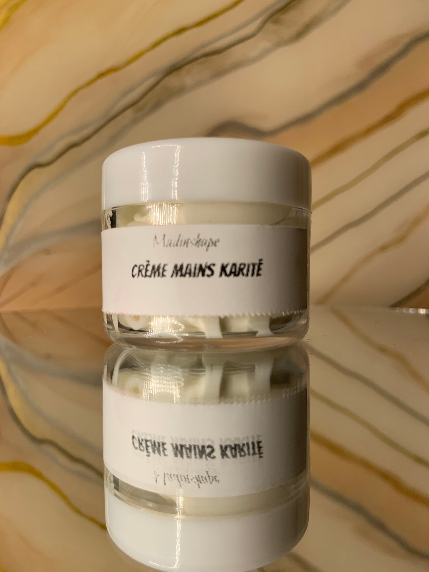 CHANTILLY DE KARITÉ