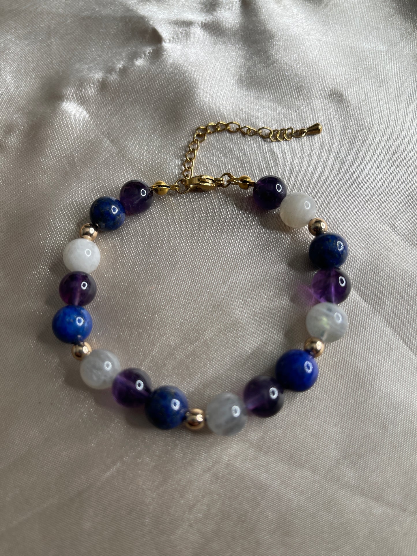 🌙 Bracelet “Connexion Divine