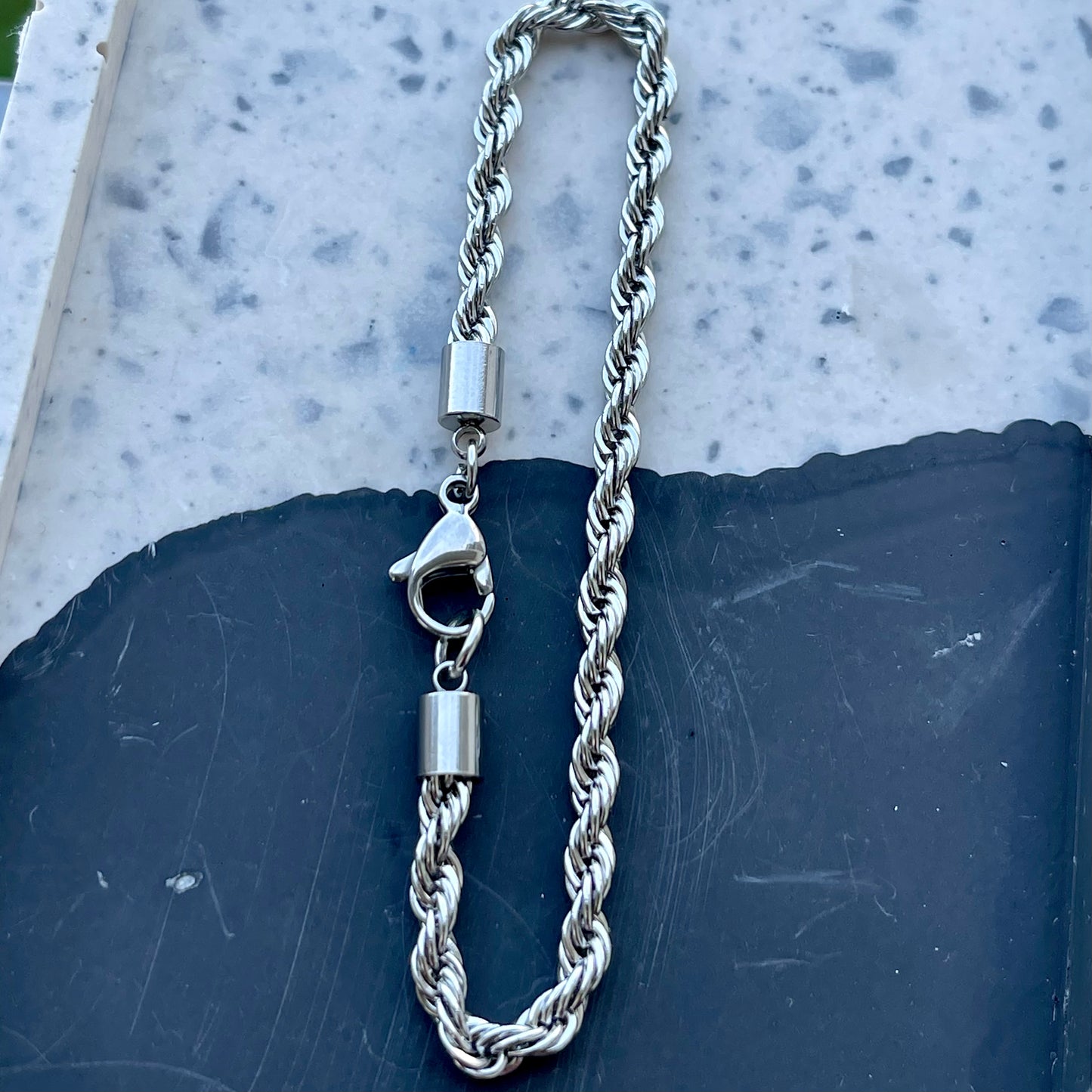 Bracelet "TORSADE"