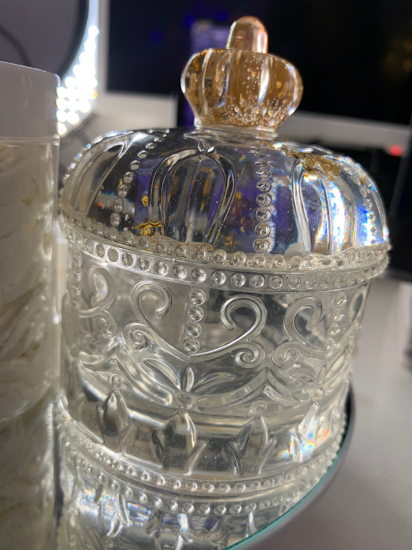 CHANTILLY DE KARITÉ