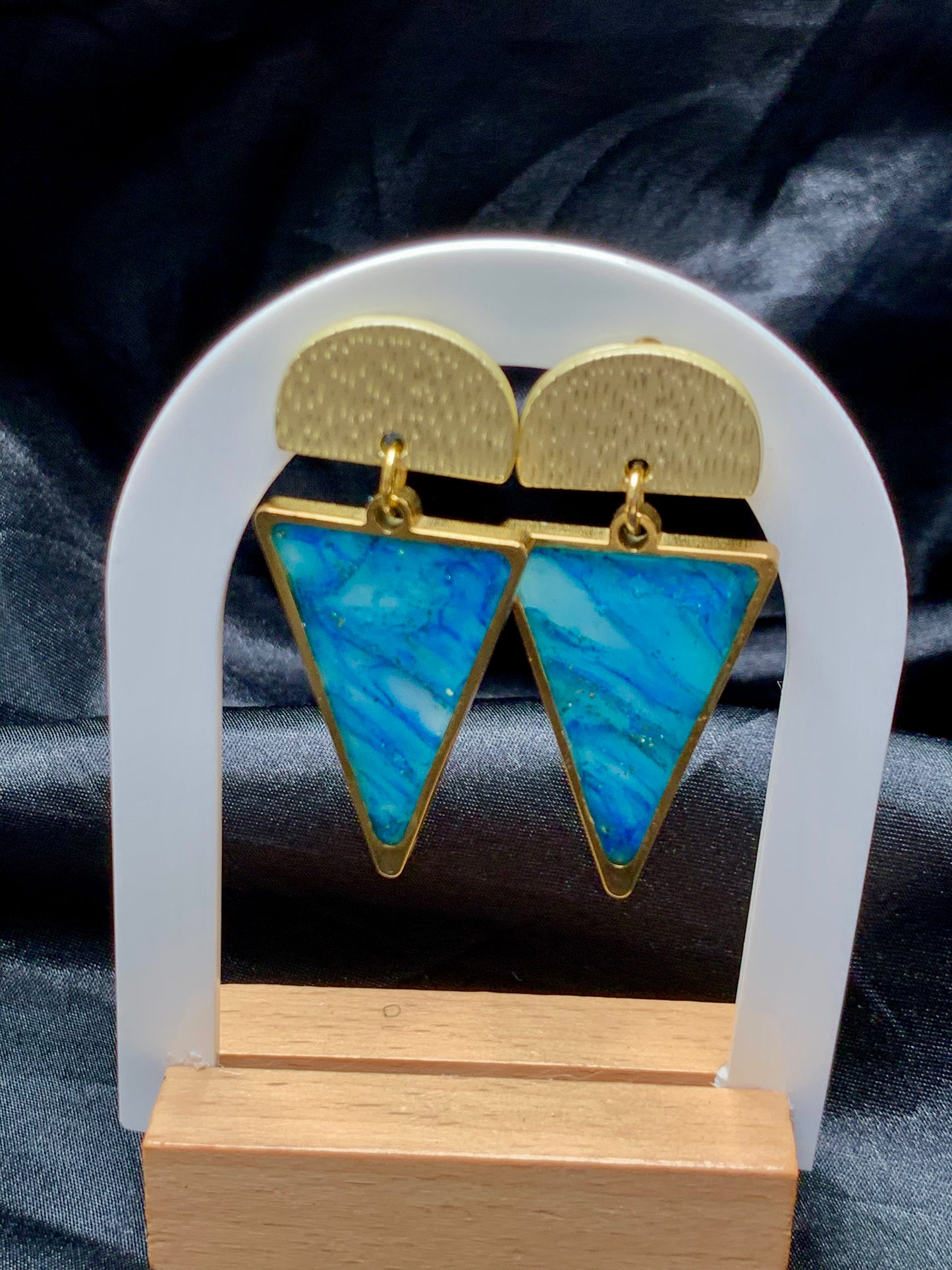 Boucle d'oreille CLÉA