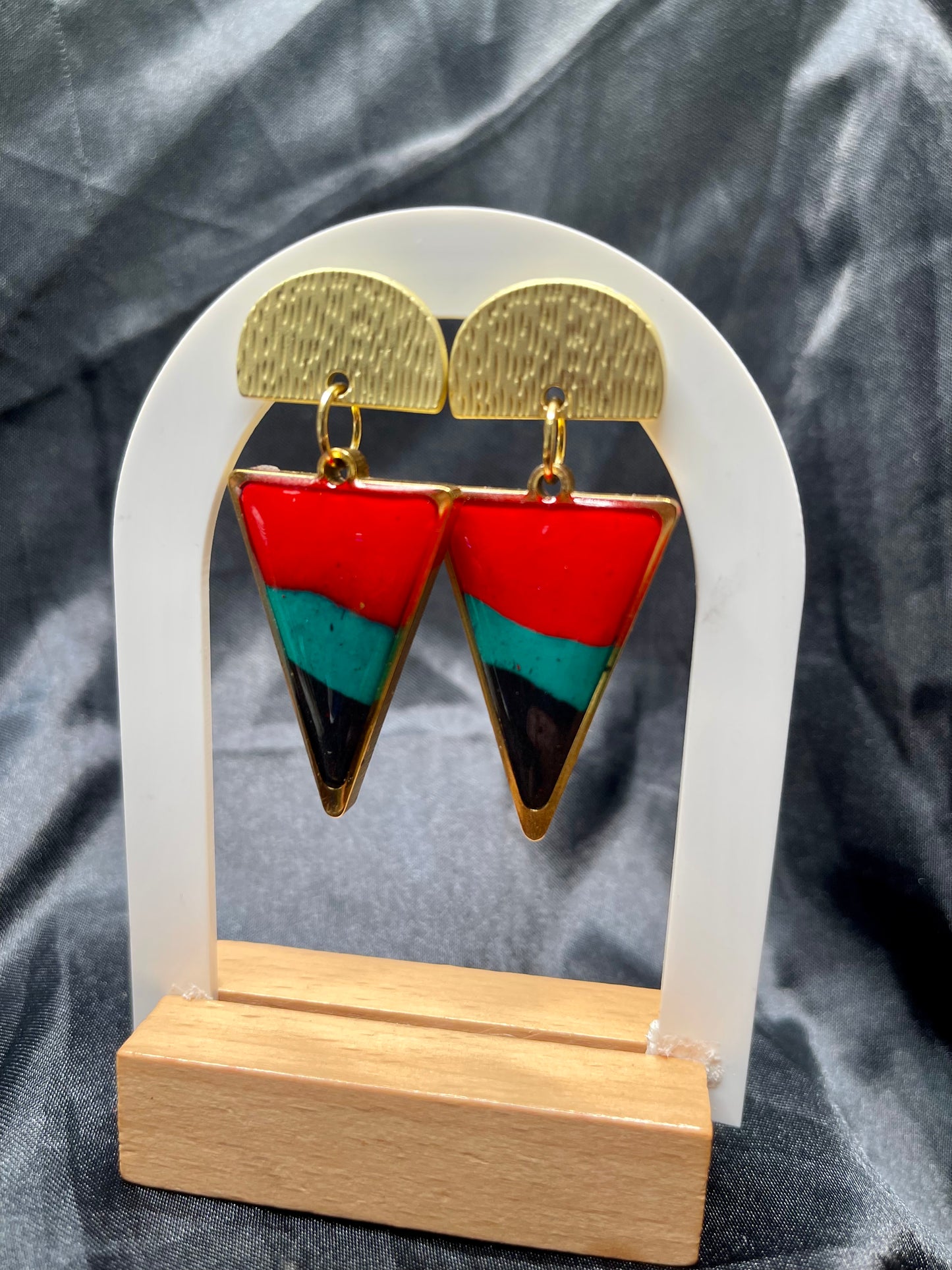 Boucle d'oreille CLÉA