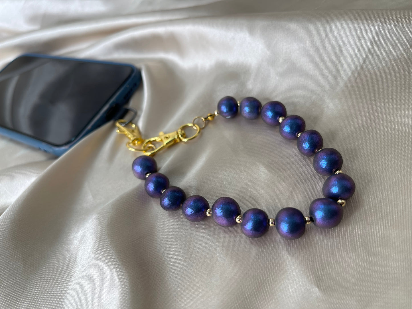 Bijoux de téléphone
