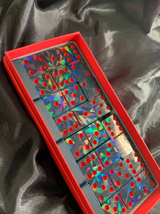 Dominos holographique