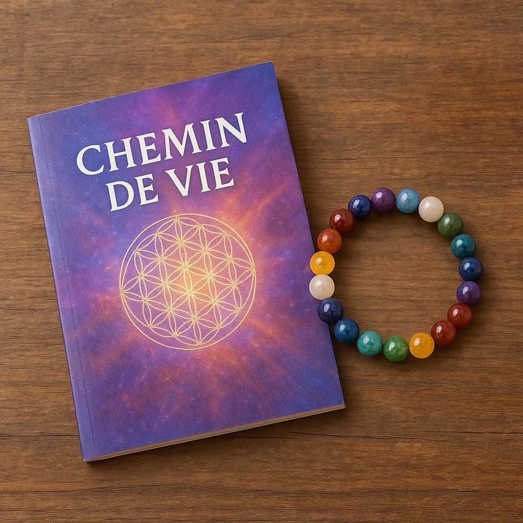 Pierres d’équilibre – Chemin de Vie