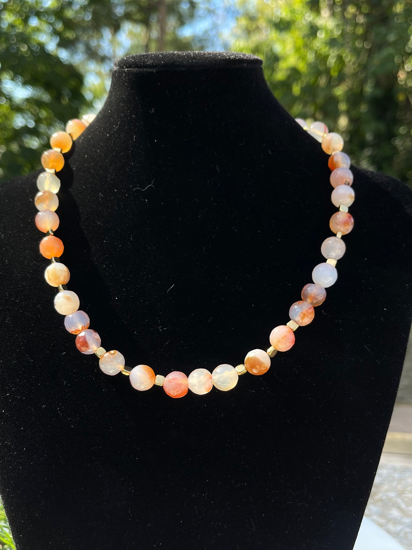 Collier "PEARL"