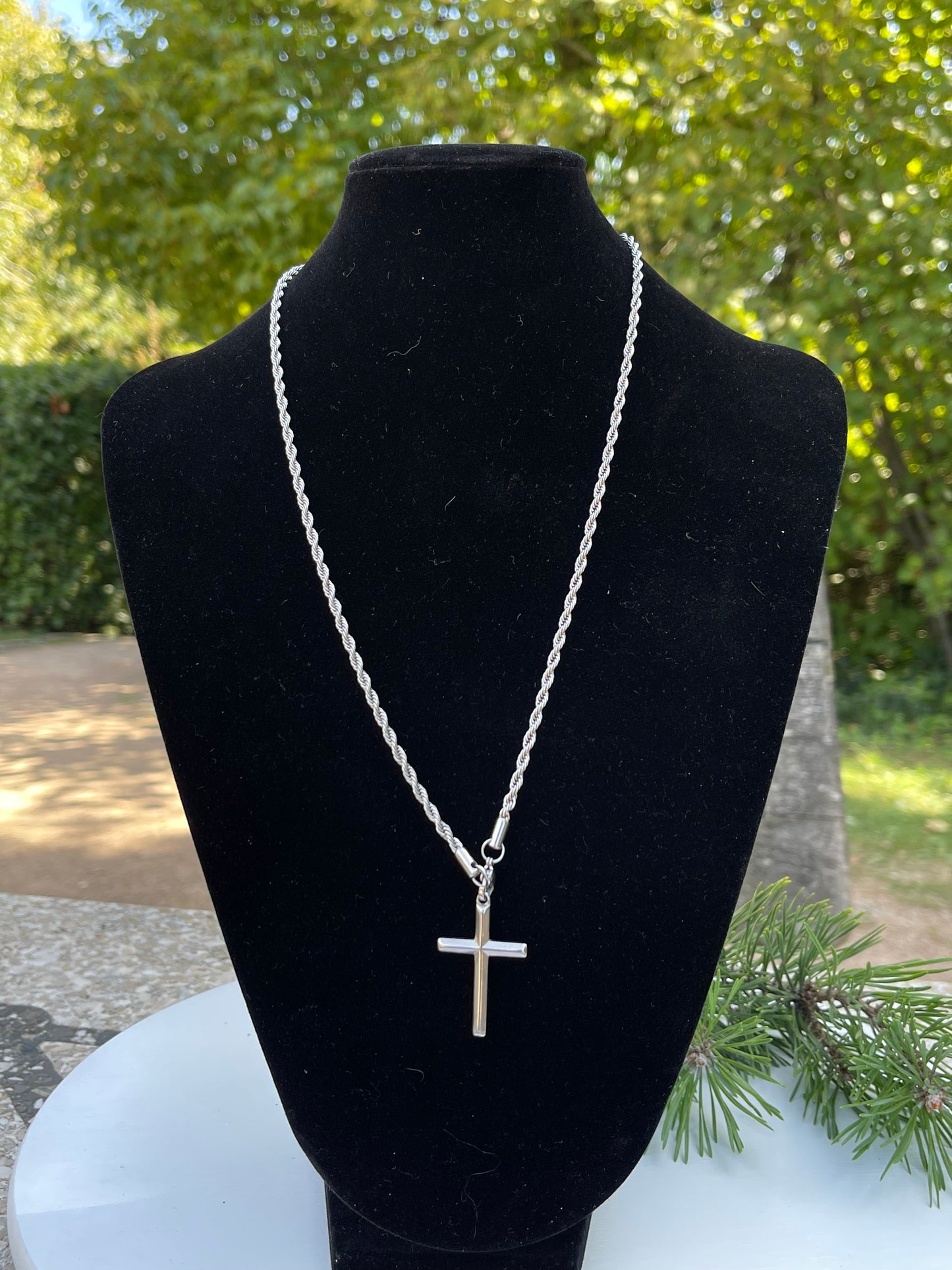 Collier "MARY"