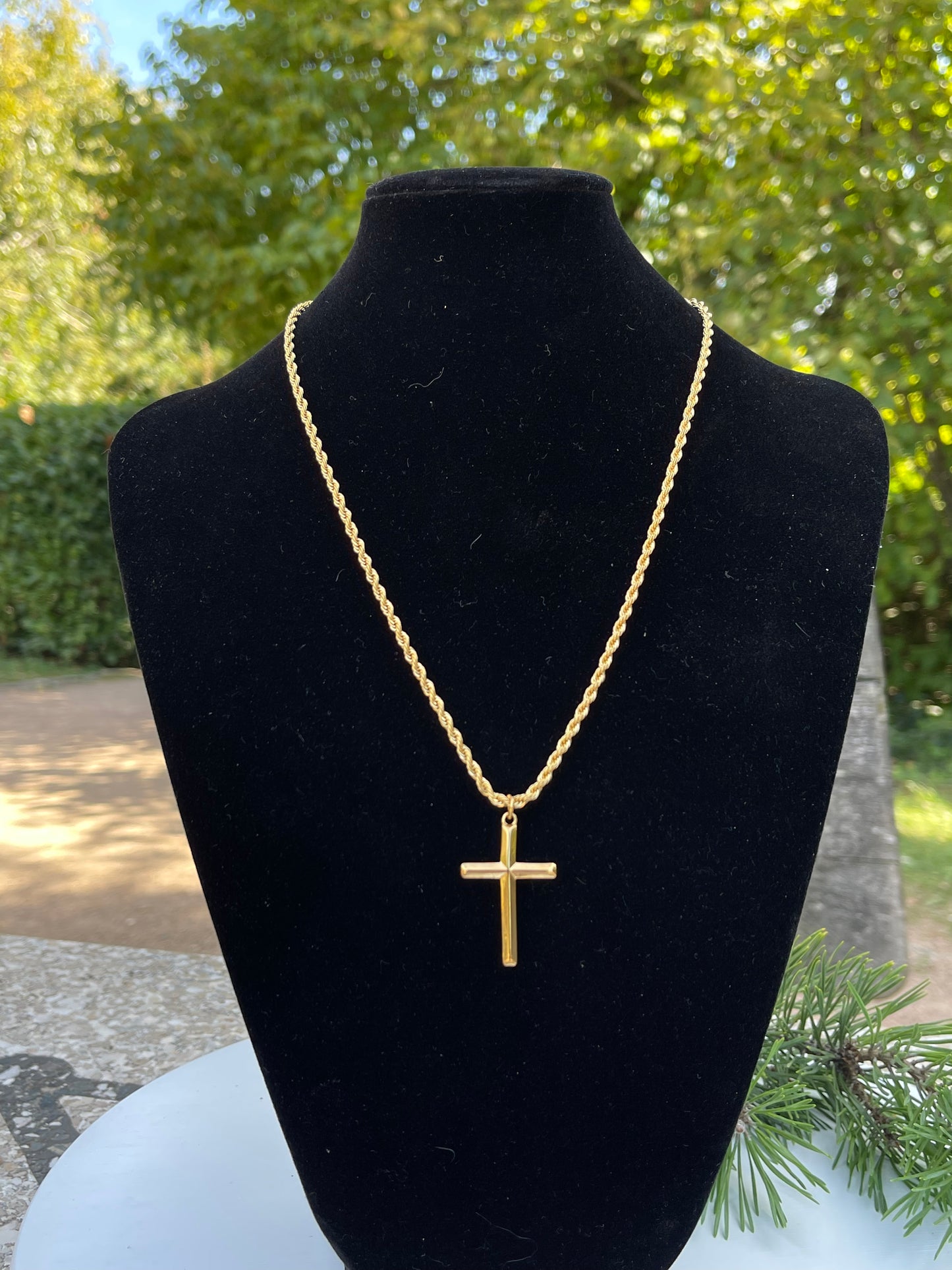 Collier "MARY"