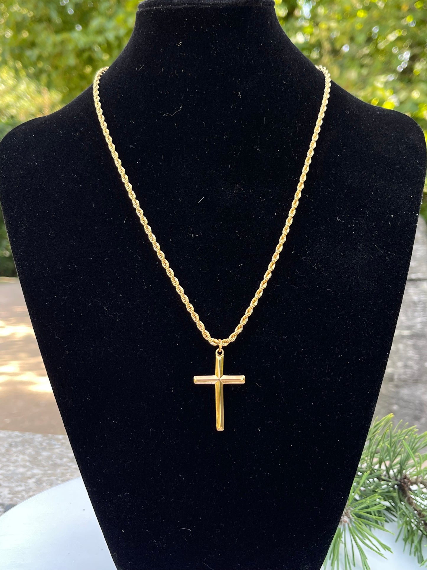 Collier "MARY"