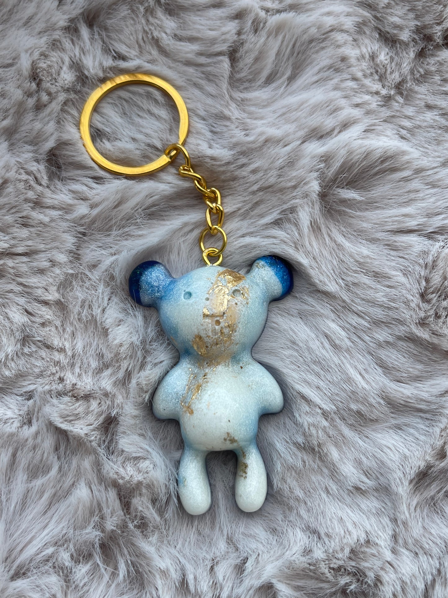 Porte-clefs ourson