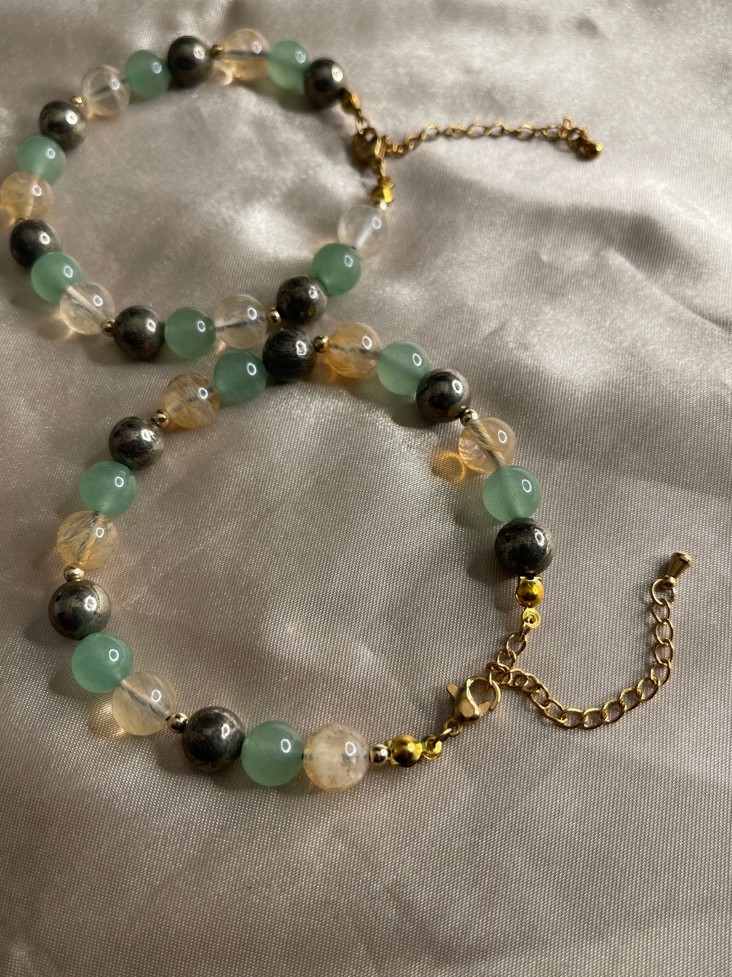 ✨ Bracelet “Abondance Suprême”