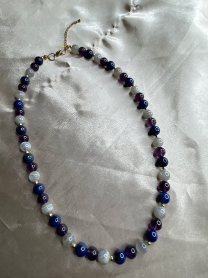 collier connexion divine