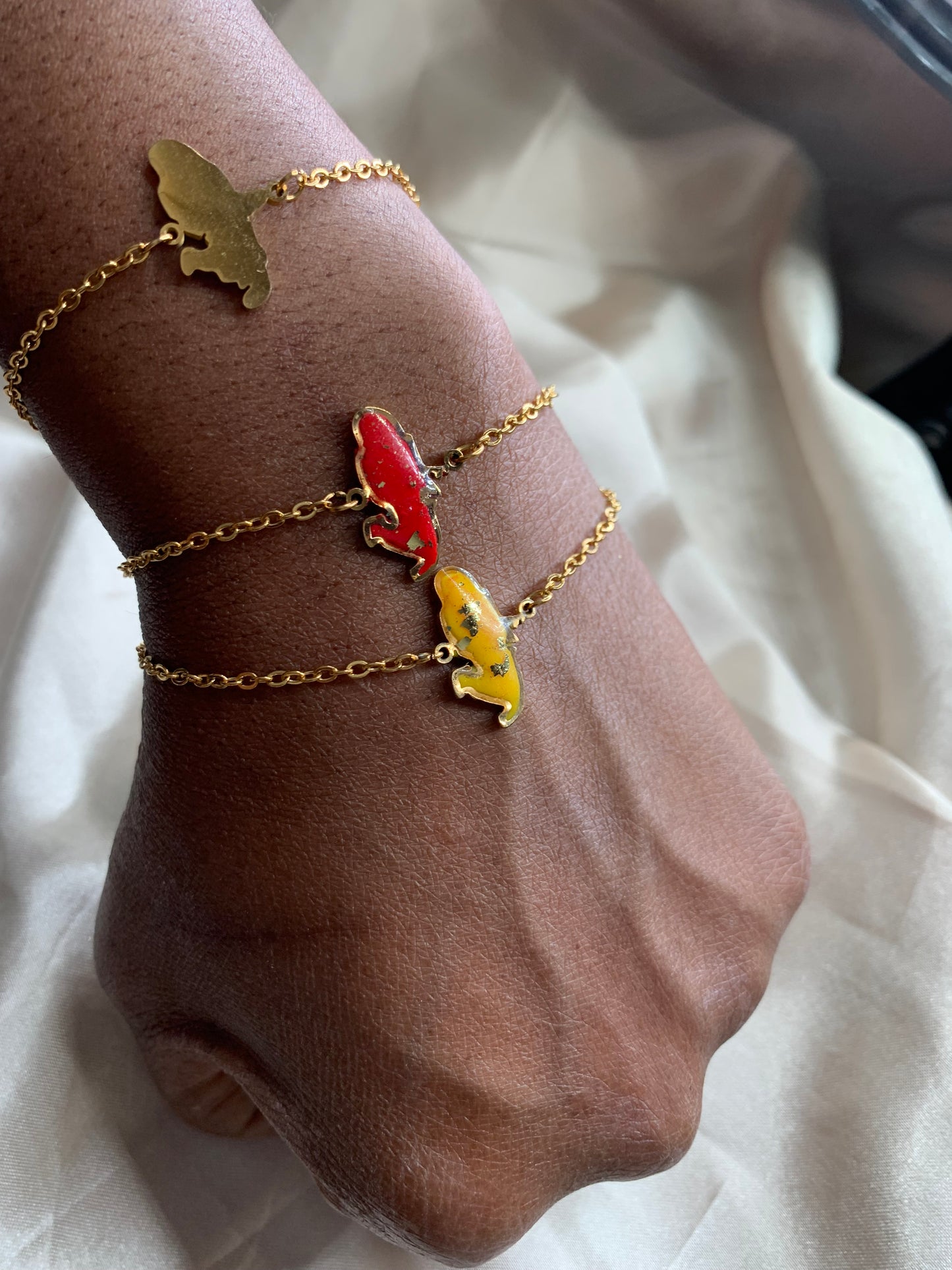 Bracelets Ti Peyi