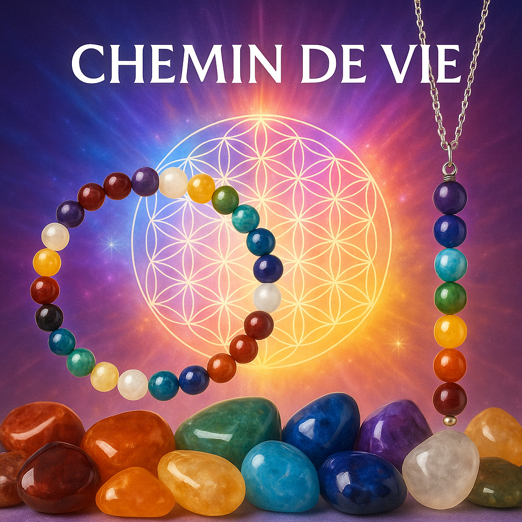 Pierres d’équilibre – Chemin de Vie