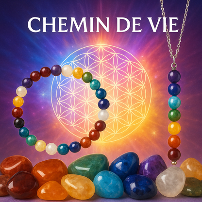 Pierres d’équilibre – Chemin de Vie