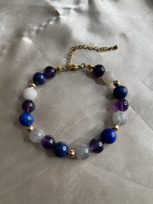 collier connexion divine