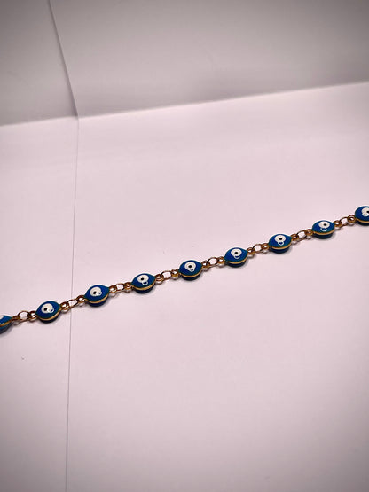 Bracelet de cheville porte-bonheur