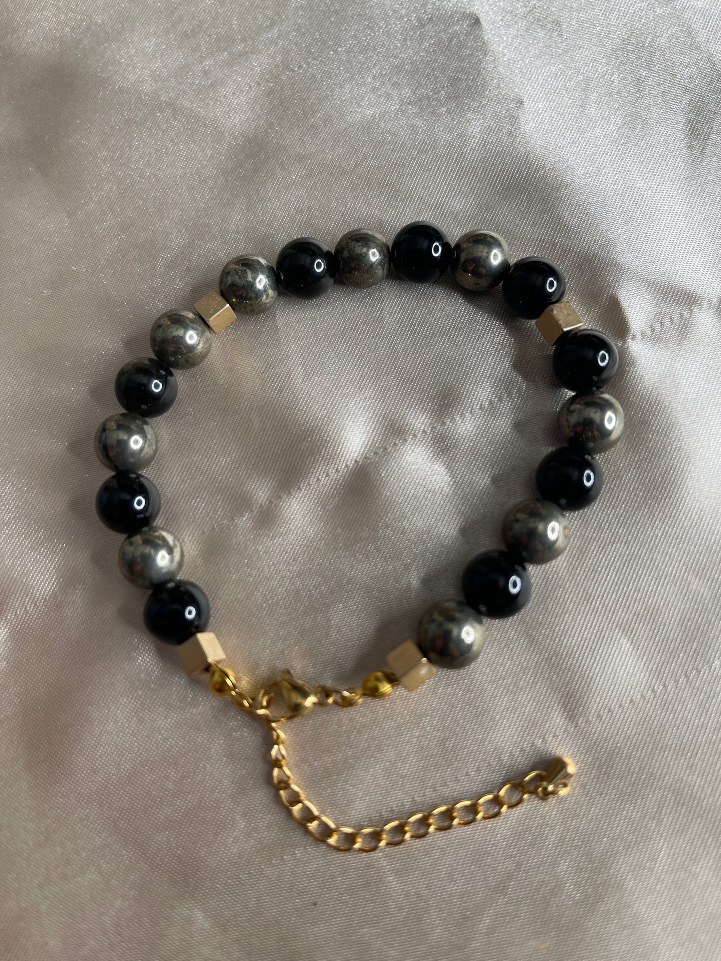 Bracelet “Ancrage Suprême”