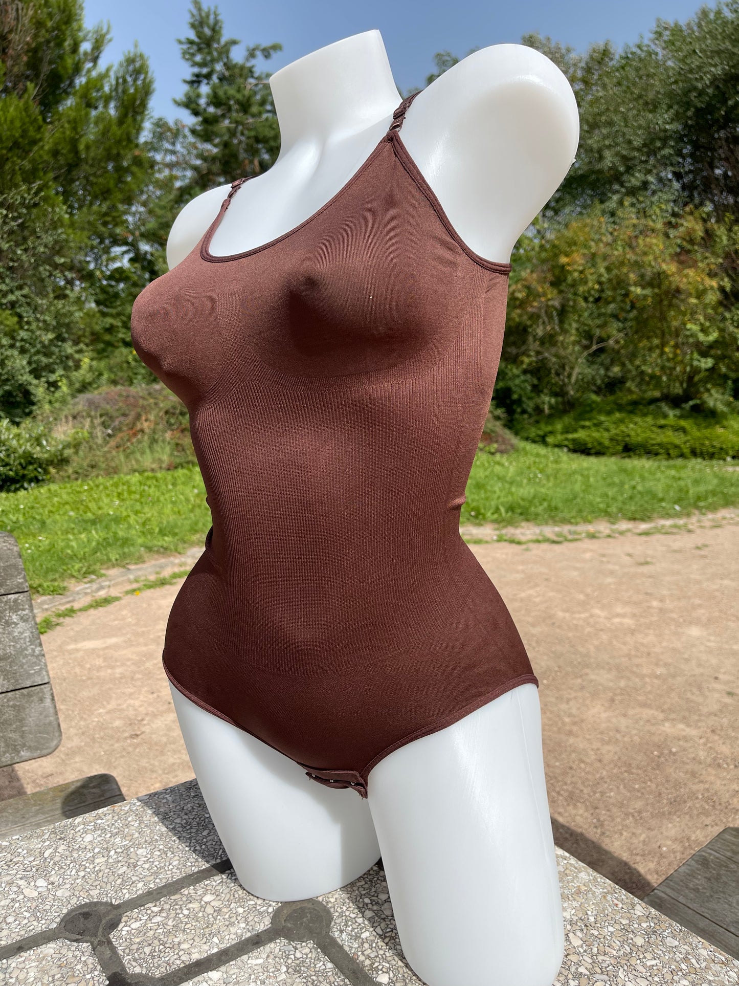 BODY SCULPTANT - SANS COUTURE -4253*