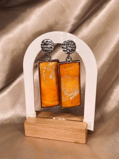 Boucles d'oreilles Yasmine