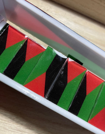 Dominos géant