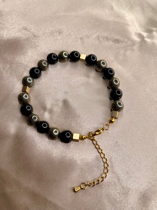 Bracelet “Ancrage Suprême”