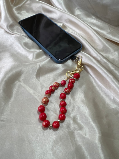 Bijoux de téléphone
