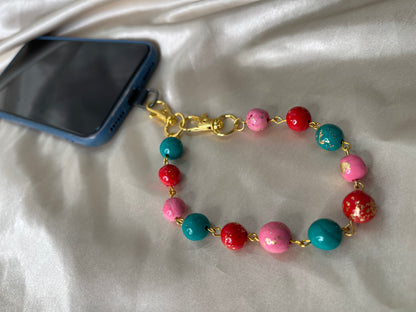 Bijoux de téléphone