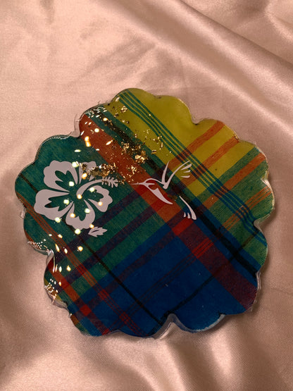 Dessous de verre madras