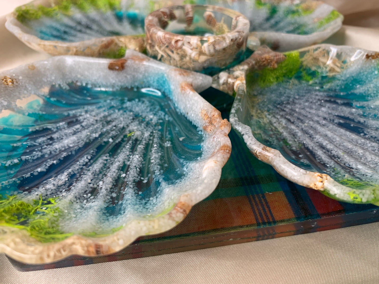 Plateau apéritif de luxe