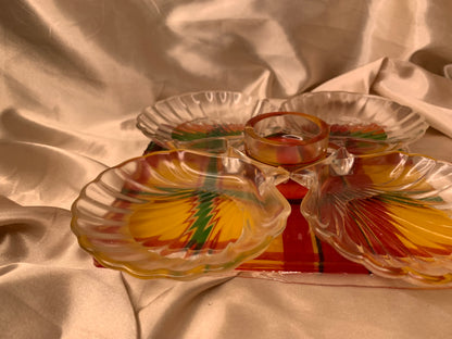 Plateau apéritif de luxe