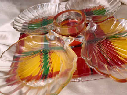 Plateau apéritif de luxe