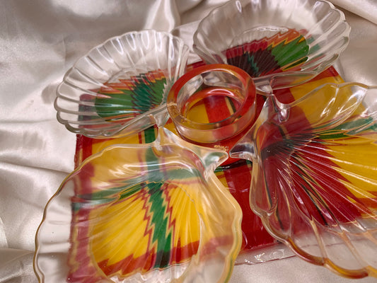 Plateau apéritif de luxe