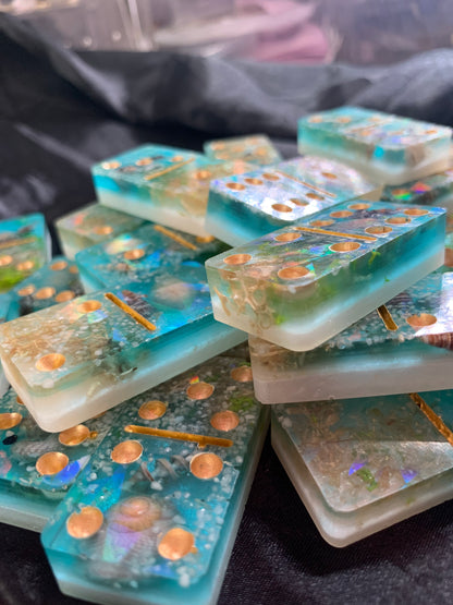 Dominos holographique