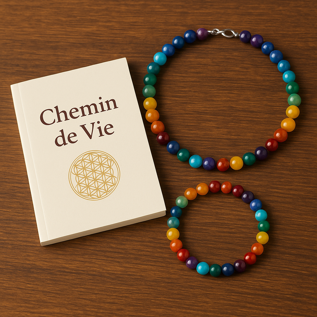 Pierres d’équilibre – Chemin de Vie